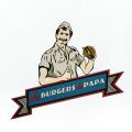 LES BURGERS DE PAPA