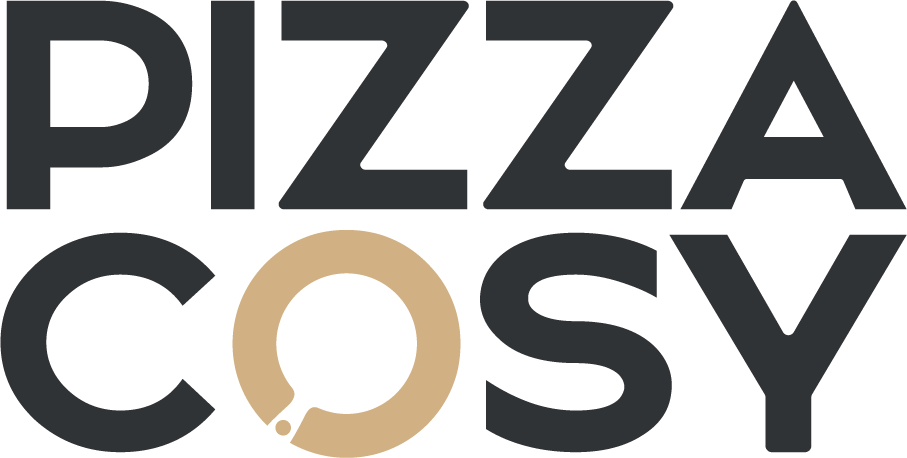 Logo pizza cosy