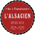 L’ALSACIEN =Bar à Flammekueche=