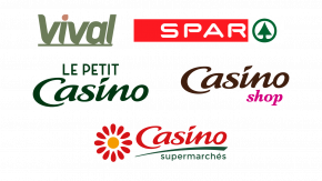 ENSEIGNES CASINO
