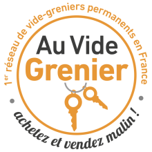 AU VIDE GRENIER
