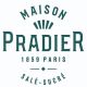 MAISON PRADIER